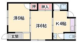 🉐敷金礼金0円！🉐明福荘
