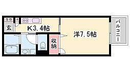 インステージ繁昌II　D棟