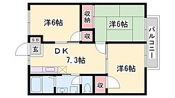 🉐敷金礼金0円！🉐オートハイツII