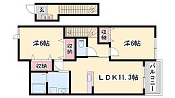 🉐敷金礼金0円！🉐ウィル ヴェステージ壱番館