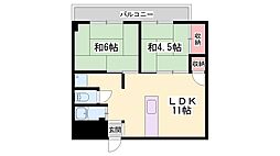 桑の木マンション 5階