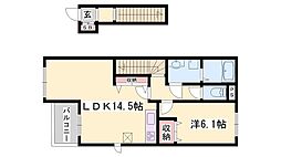 神鉄粟生線 大村駅 徒歩12分