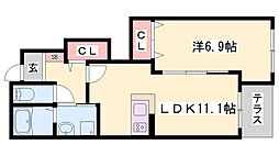 神鉄粟生線 大村駅 徒歩5分