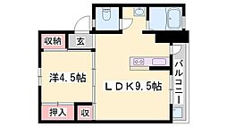 🉐敷金礼金0円！🉐ビレッジハウス北条第三