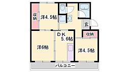 🉐敷金礼金0円！🉐ビレッジハウス志染