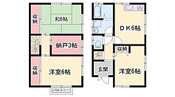 🉐敷金礼金0円！🉐野口戸建