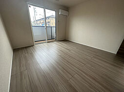 グランドレイク東条 1階1Kのリビング/ダイニング