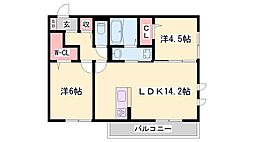 D-room天神　A棟