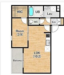 ジーメゾン大久保アスピダ 3階