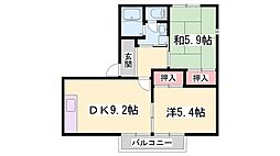 JR東海道・山陽本線 宝殿駅 徒歩14分