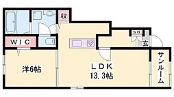 プリムローズ 1階