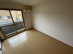 神鉄粟生線 広野ゴルフ場前駅 徒歩15分の賃貸アパート 2階1DKのリビング/ダイニング