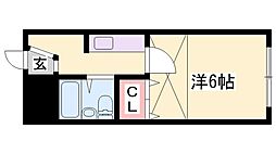 ハーベスト東加古川 1階