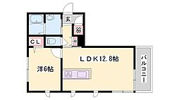 セレナヴィラ 2階