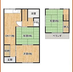 加古川町粟津テラス