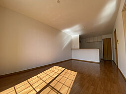 JR東海道・山陽本線 宝殿駅 徒歩15分の賃貸アパート 2階2LDKのリビング/ダイニング