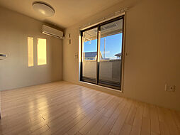 シャイン　ハートII 2階1LDKのリビング/ダイニング