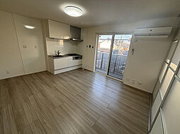 山陽電鉄本線 山陽曽根駅 徒歩11分の賃貸アパート 2階2LDKのリビング/ダイニング