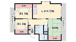 グレース蓮池 1階