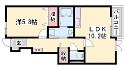 アバンツァート野村II 1階/-