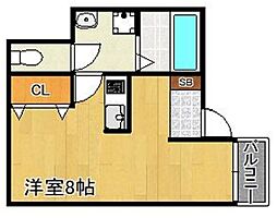 エターナルシー西明石II 1階