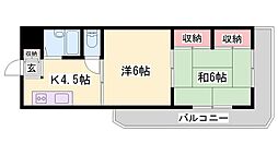 第61川辺ビル 4階