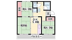 ビレッジハウス志染 1階