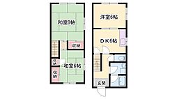 ＹＯＫハイムII 1階/-