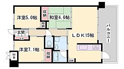 プレミスト明石土山 7階