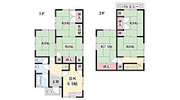🉐敷金礼金0円！🉐加古郡播磨町宮西1丁目戸建