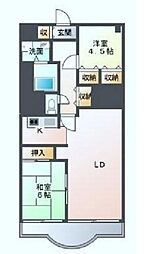 明石土山駅前スカイハイツB棟 3階