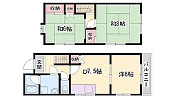 YOKハイム1 1階/-