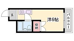 パラディッソコート 3階