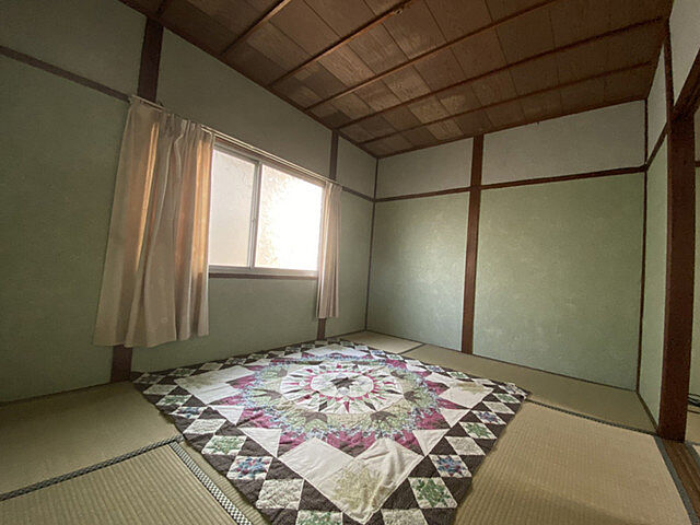 寝室
