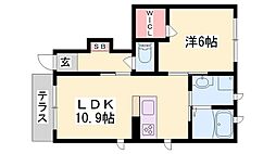 エスポワール 1階