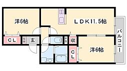 JR東海道・山陽本線 宝殿駅 徒歩8分 1階/-