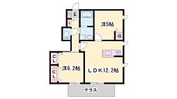 MAST COURT加古川南 E棟 1階
