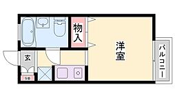 マドモアゼル青山 1階/-