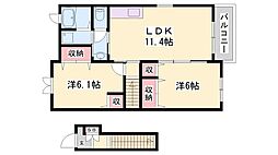 JR東海道・山陽本線 土山駅 徒歩9分 2階/-