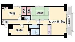 ダイアパレス東加古川 1階/-