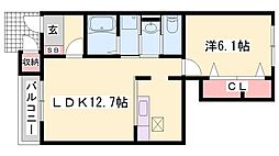フェリシテ 1階