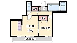 ソレイユイズミ 3階