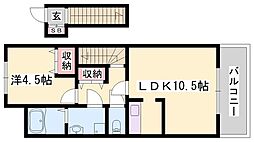 くるり 2階/-