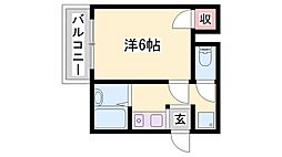 コヤマハイツ伊保 1階/-