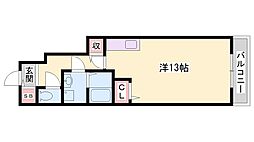 メゾン ド エム 1階
