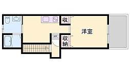紺屋 2階/-
