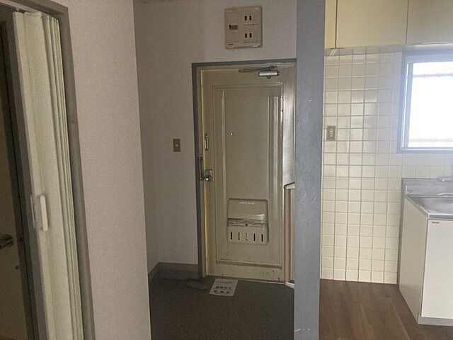 玄関