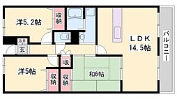 アメニティコート西明石3号棟 7階