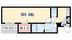 ダイショウハイツ明石 3階/-