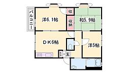 JR東海道・山陽本線 魚住駅 徒歩17分 1階/-